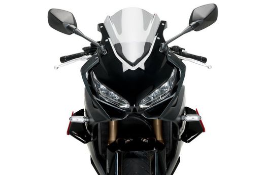 CONJUNTO DE ALERONES PARA HONDA CBR650R 21'- C/NEG