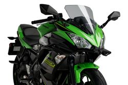 Kawasaki NINJA 650 17>19 Conjunto alerones