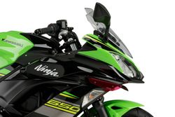 Kawasaki NINJA 650 17>19 Conjunto alerones