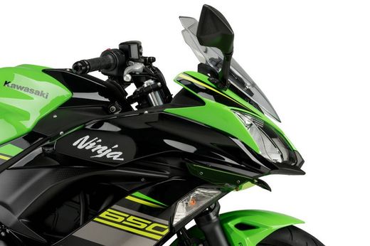 Kawasaki NINJA 650 17>19 Conjunto alerones