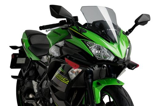 Kawasaki NINJA 650 17>19 Conjunto alerones