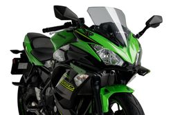 Kawasaki NINJA 650 17>19 Conjunto alerones