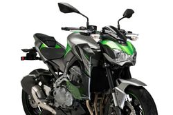 Kawasaki Z900 17'>19 Juego de alerones