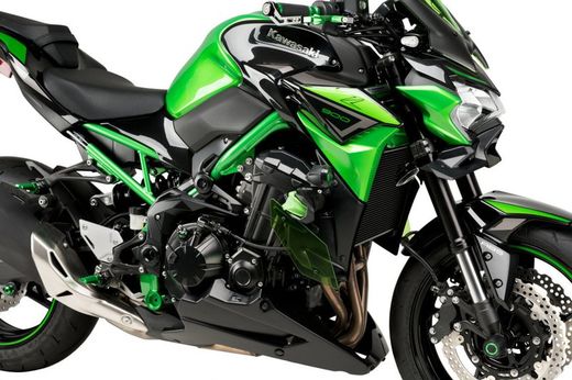 Kawasaki Z900 2020> Juego de alerones