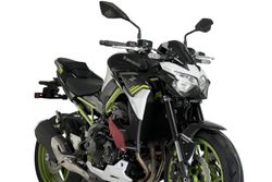 Kawasaki Z900 2020> Juego de alerones