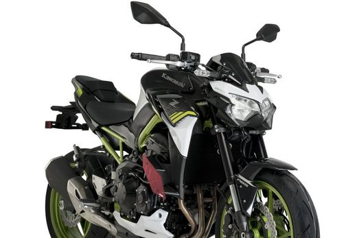 Kawasaki Z900 2020> Juego de alerones