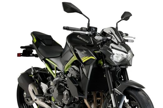 Kawasaki Z900 2020> Juego de alerones