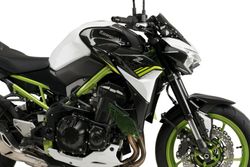 Kawasaki Z900 2020> Juego de alerones
