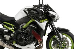 Kawasaki Z900 2020> Juego de alerones