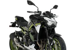 Kawasaki Z900 2020> Juego de alerones