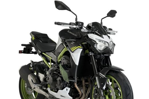 Kawasaki Z900 2020> Juego de alerones