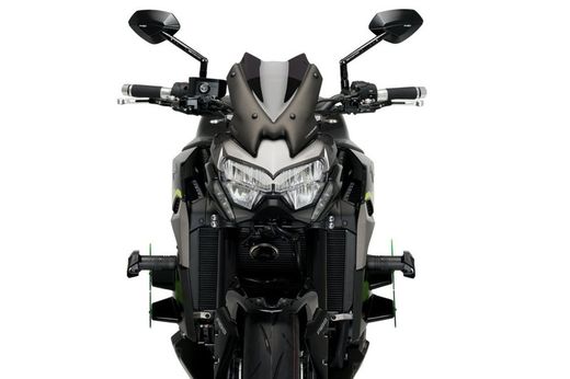 Kawasaki Z900 2020> Juego de alerones