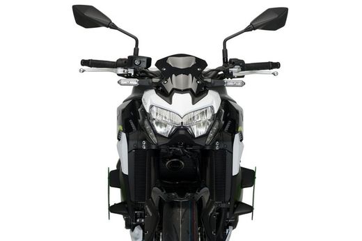 Kawasaki Z900 2020> Juego de alerones