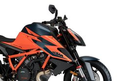 KTM 1290 SUPERDUKE R 20> Conjunto alerones laterales