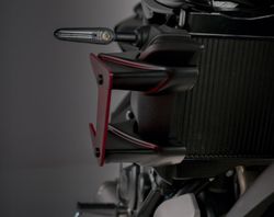 Yamaha MT-07 21> Conjunto alerones