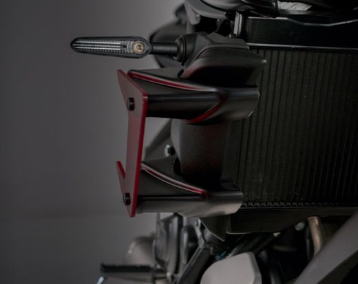 Yamaha MT-07 21> Conjunto alerones