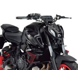 Yamaha MT-07 21> Conjunto alerones