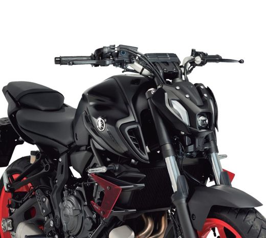 Yamaha MT-07 21> Conjunto alerones