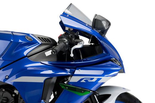 Yamaha YZF-R1/M 20> Conjunto de alerones