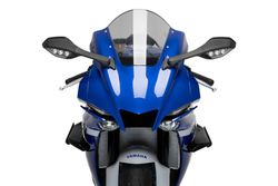 Yamaha YZF-R1/M 20> Conjunto de alerones