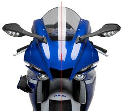 Yamaha YZF-R1/M 20> Conjunto de alerones