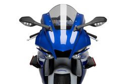 Yamaha YZF-R1/M 20> Conjunto de alerones