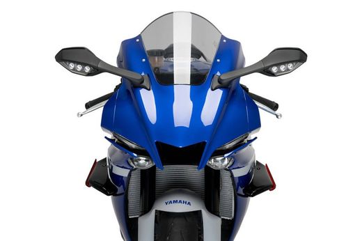 Yamaha YZF-R1/M 20> Conjunto de alerones