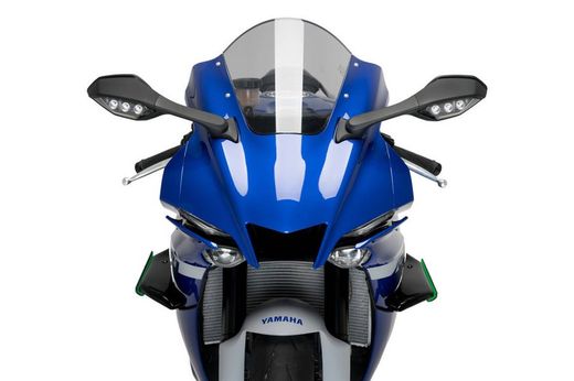 Yamaha YZF-R1/M 20> Conjunto de alerones