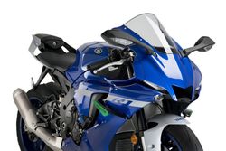 Yamaha YZF-R1/M 20> Conjunto de alerones