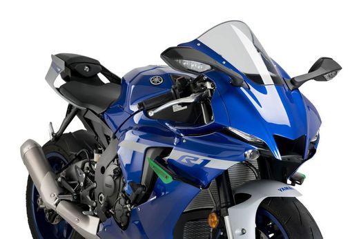 Yamaha YZF-R1/M 20> Conjunto de alerones