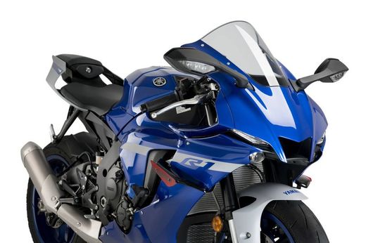 Yamaha YZF-R1/M 20> Conjunto de alerones