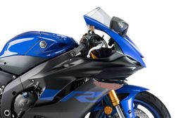 Yamaha YZF-R6 17>20 y 22> Conjunto alerones
