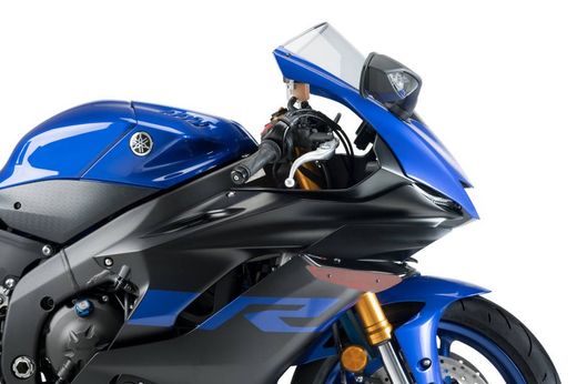 Yamaha YZF-R6 17>20 y 22> Conjunto alerones