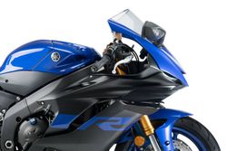 Yamaha YZF-R6 17>20 y 22> Conjunto alerones
