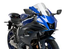 yamaha yzf-r7 22> Conjunto de alerones race