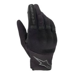 Guantes alpinestars copper gloves black