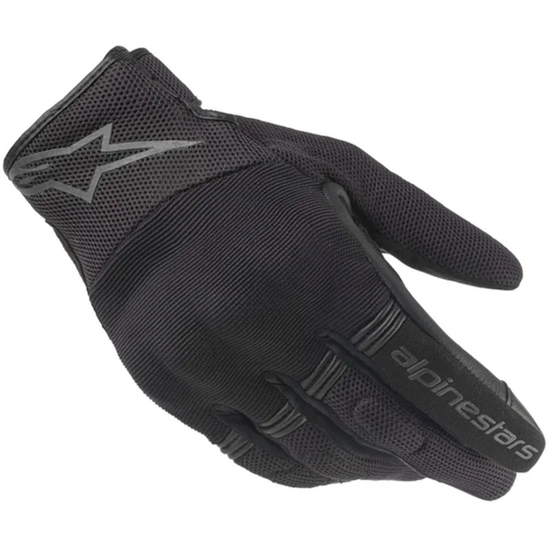 Guantes de moto Alpinestars copper gloves black — Totmoto