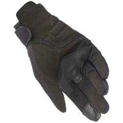 Guantes alpinestars copper gloves white black