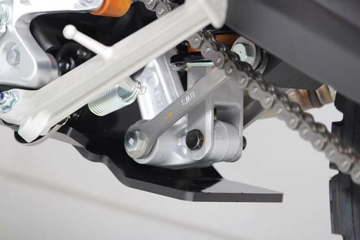 Cubre cárter AXP Adventure Yamaha 700 Tenere . polietileno de 8 mm