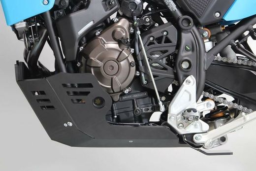 Cubre cárter AXP Adventure Yamaha 700 Tenere . polietileno de 8 mm
