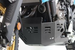 Cubre cárter AXP Adventure Yamaha 700 Tenere . polietileno de 8 mm