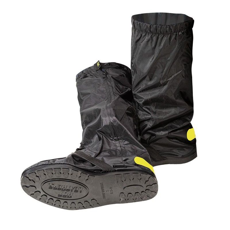 Cubrebotas Moto Impermeables Garibaldi Rain — TOTMOTO