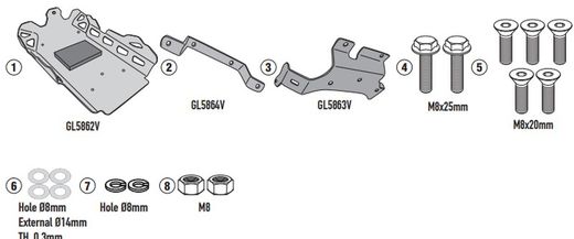 Cubrecarter  BMW R 1300 GS (24)