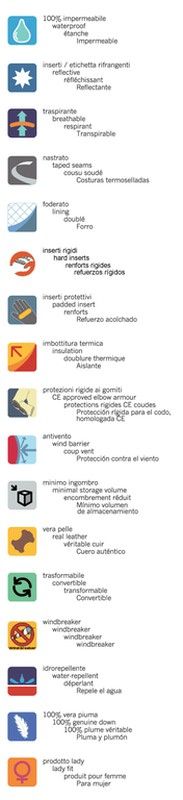 Cubrepiernas universal takeaway r093