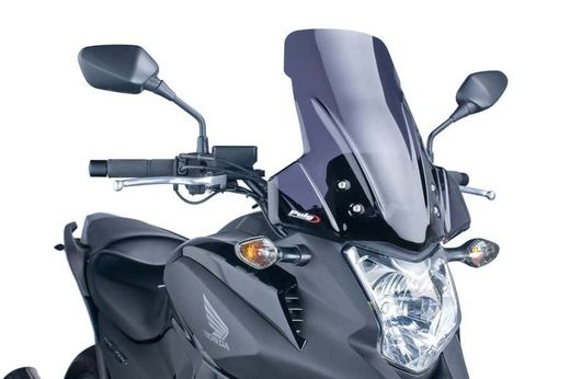 CUPULA TOURING HONDA NC700X 12>15