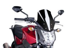 Cupula TOURING HONDA NC750S 14-18'
