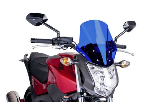 Cupula TOURING HONDA NC750S 14-18'