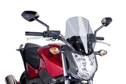 Cupula TOURING HONDA NC750S 14-18'