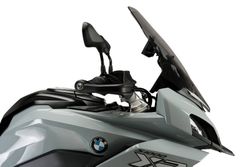 C?pula Touring BMW S1000XR 20>23 (170mm. m?s alta)