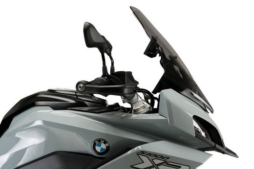 C?pula Touring BMW S1000XR 20>23 (170mm. m?s alta)